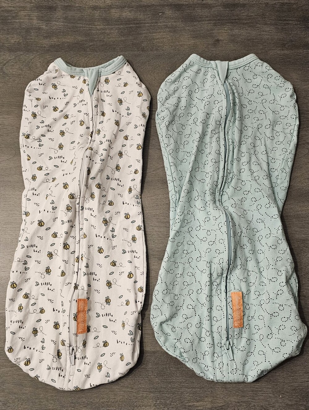 SwaddleMe Pod – Size Small/Medium, 0-3 Months, 2-Pack